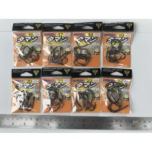 Exclusive Sale Kail Pancing Hook Gamakatsu Taman Japan Pasti Ori