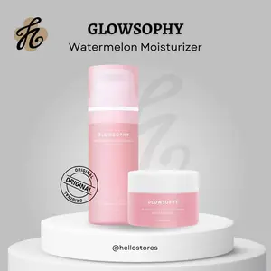 Glowsophy Watermelon Brightening Moisturizer