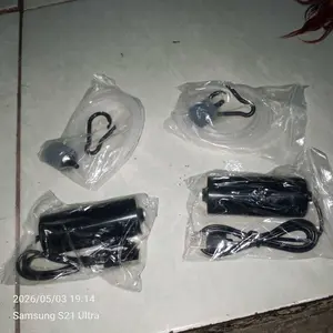 Aerator USB Mini Portable Air Pump AC Pompa Oksigen Mesin Airator Aquarium Akuarium Gelembung Udara Mancing Ikan
