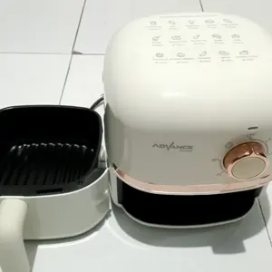 Advance Electric Air Fryer ADF-24A Mesin Penggoreng Tanpa Minyak Garansi Resmi Advance 1 Tahun