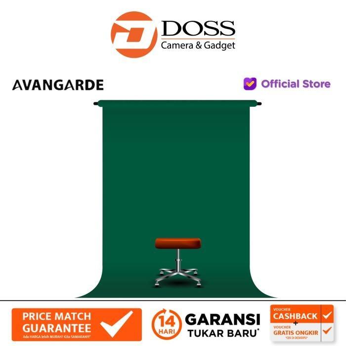 Gambar Avangarde Seamless Background Paper - #12 Deep Green dari Doss Bali Kota Denpasar Tokopedia