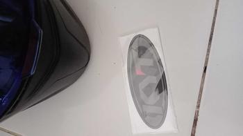 Product Review of stiker helm sticker helmet KYT TT COURSE from S**H 0