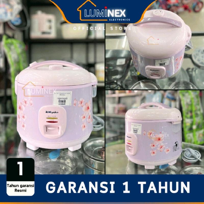 Magic com Rice cooker Miyako MCM 509 1.8 L 1