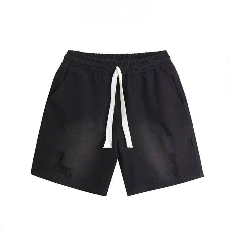 Quần Short Đùi Nam Bò Lửng [KaKyMen] Cao Cấp Basic Lưng Thun Co Giãn , Fom Trên Gối , Mặc Mát , Dex Phối Đồ B08556