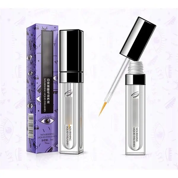 Paling Murah - IMAGES Nourishing Liquid Eyelashes Serum Bulu Mata Pemanjang Penumbuh Penebal Bulu Mata Ampuh 4