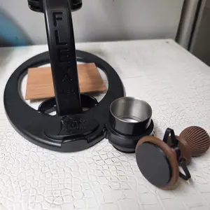 Spring Loaded Espresso Tamper V1 – 49mm / 51mm / 54mm / 58mm | Custom Size