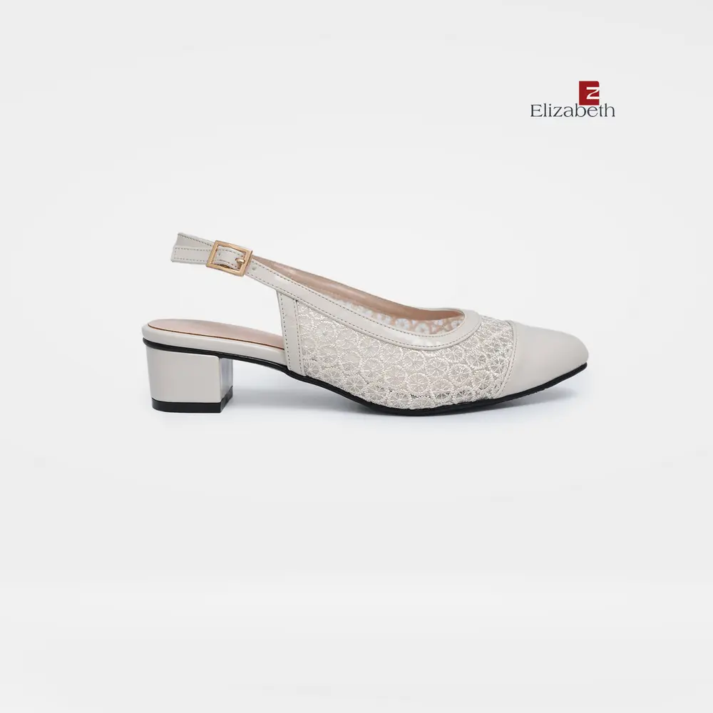 Elizabeth Shoes - Selop Brokat 0339-0020
