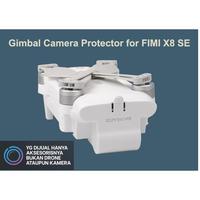 Gambar Sunnylife Lens Cover Case Gimbal Protector for FIMI X8 SE Drone - White dari Sunnylife Indonesia Kota Administrasi Jakarta Utara 1 Tokopedia
