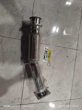 Product Review of Fleksibel Ragasa ps100 dan Ps120 FRM MUFFLER from R**n 0