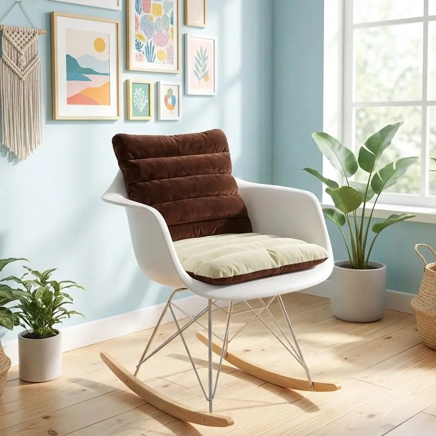 Latte X Cream 80 x 40 CM