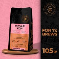 Gambar Toraja Inovasi Coffee 105GR - Single Origin Arabica Coffee - Bubuk Kasar / Coarse dari First Crack Coffee Kota Administrasi Jakarta Utara 1 Tokopedia
