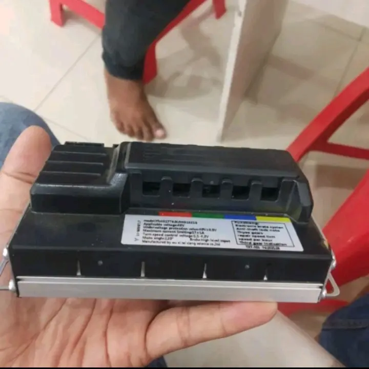 controller sepeda listrik uwinfly d7s/d8s original 3