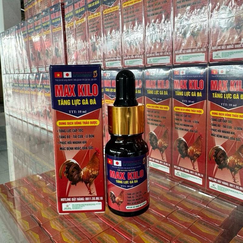 Nhỏ đá tăng lực 10ml là một dạng chất lỏng được thương hiệu Sumi Japan xản xuất nhằm phục vụ cho gà chế độ đá công dụng chính là tác động hệ thần kinh tăng sự hưng phấn tỉnh táo.