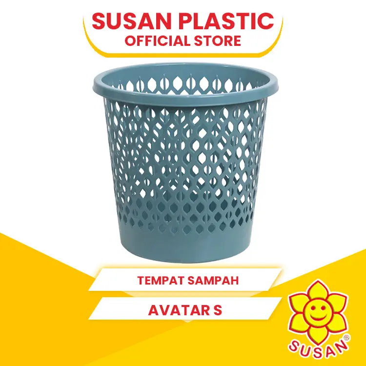 Tempat Sampah - Tong Sampah - Tempat Sampah Kamar - Keranjang Sampah - Tempat Sampah Avatar S