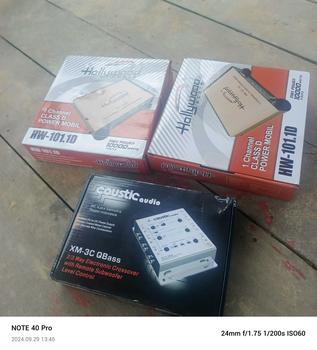Product Review of Power Monoblock HOLLYWOOD HW-101.1D Hollywood monoblok Class D Tenaga badak from f**2 2