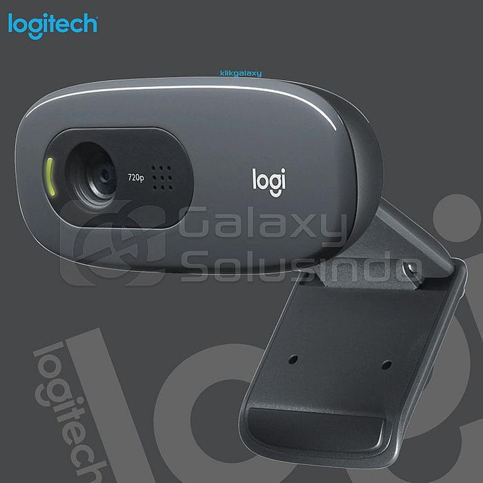 Gambar Logitech Webcam C270 Camera dari GASOL MALANG Kota Malang Tokopedia