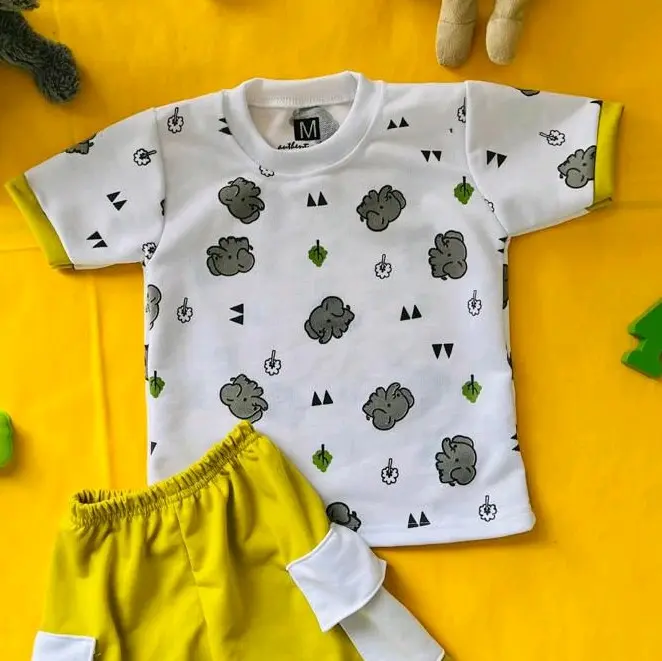 [paket 3pcs] stelan panjang anak baseball kuromi fasion anak termurah langsung konveksi 3