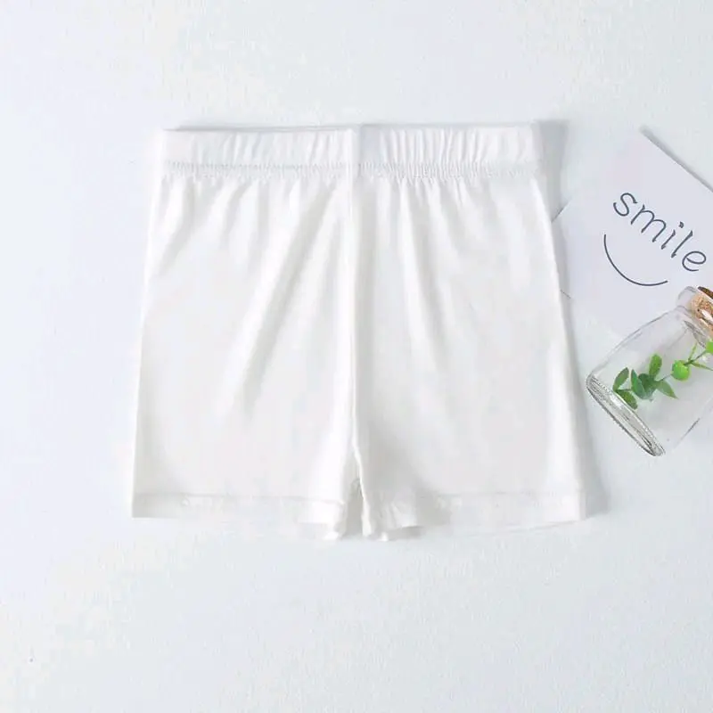 4Pcs Hotpants Anak/ celana Shortpants Anak perempuan/ Legging Hotpants Fashion 2