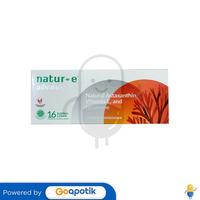 Gambar NATUR-E ADVANCED BOX 16 SOFT KAPSUL dari Apotek Plus Panaikang by GoApotik Kota Makassar 2 Tokopedia
