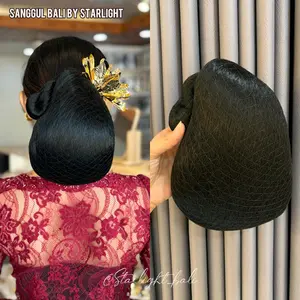 STARLIGHT BALI - Sanggul Bali BY STARLIGHT/ Sanggul Bali CUCUK / Sanggul Klasik /Sanggul Bali Praktis/ Sanggul Modern