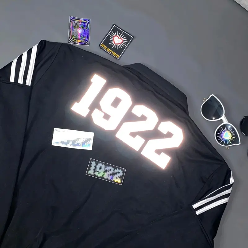 TRACKTOP PSHT STRIP REFLEKTIF HATI BERSINAR VOL 1 Casual 7