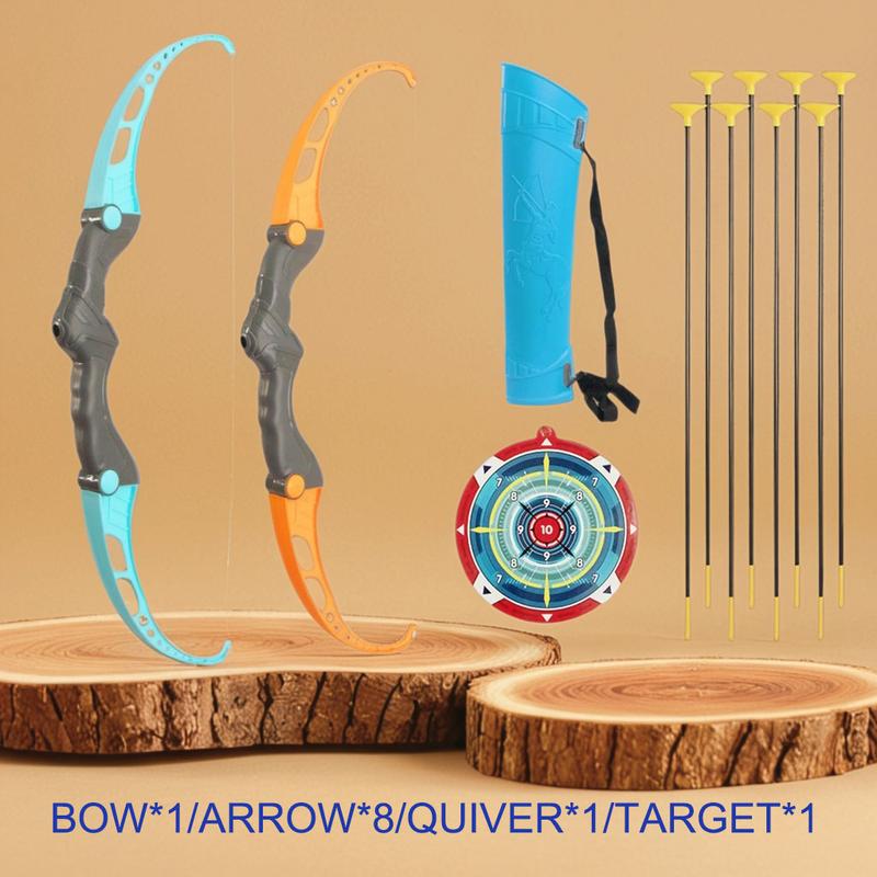 Product Introduction of Bow and arrow set, indoor and outdoor games - Birthday gift, party gift, New Year gift 10
