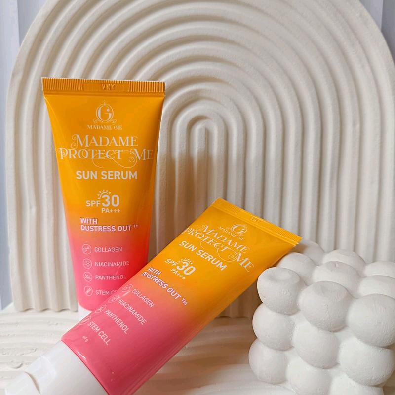SUNSCREEN MADAME GIE SPF 30 PA+++ Madame Protect Me 1