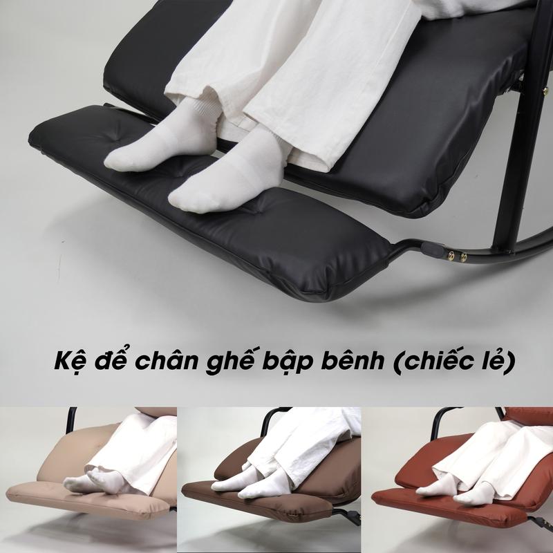  Phụ kiện kệ để chân ghế bập bênh Minh Phát - Chỉ dành cho ghế Minh Phát 