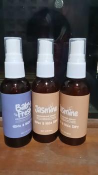 Product Review of [PROMO] BELI 2 GRATIS 1 DEODORANT NATURAL SPRAY TAWAS MENGURANGI BAU BADAN COD - deodorant spray deodorant Ketiak from N**i 0