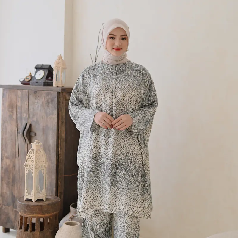 Marchemode Haura Set Baju dan Celana New Arrival 3