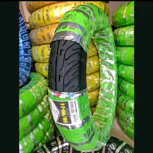 Ban Motor Ring 14 Tubeless Ukuran Belakang 90 90 Depan 80 90 Motor Vario Beat Mio Scoopy Spacy Accessories - tubeles, 80/90-14
