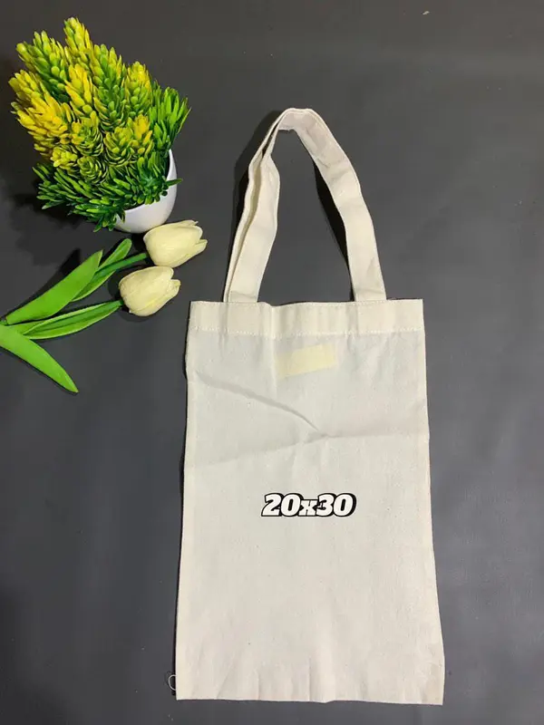 PROMO TOTEBAG BLACU TEBAL PREMIUM MURAH TOTEBAG AESTHETIC TAS TUGAS SEKOLAH 1