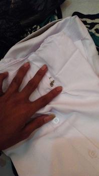 Product Review of KEMEJA FORMAL PUTIH GEOLAND from I** L**f 0