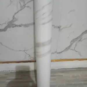 Denstore Wallpaper Dinding Motif Marmer Ukuran 8 s/d 10 meter X 45cm