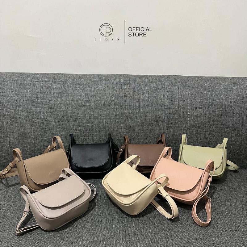 [DIORY] Mira Bag - Tas Selempang Wanita Slingbag Tas Bahu Wanita Murah Tas Masuk HP 1