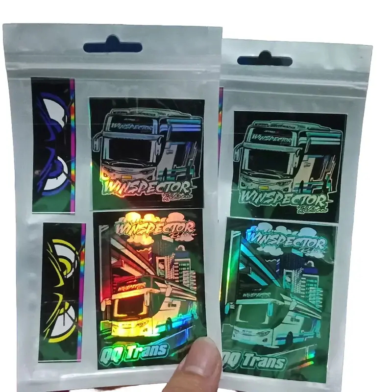 Stiker Bus Winspector, Stiker Winspector, stiker bis winspector Kendaraan 0