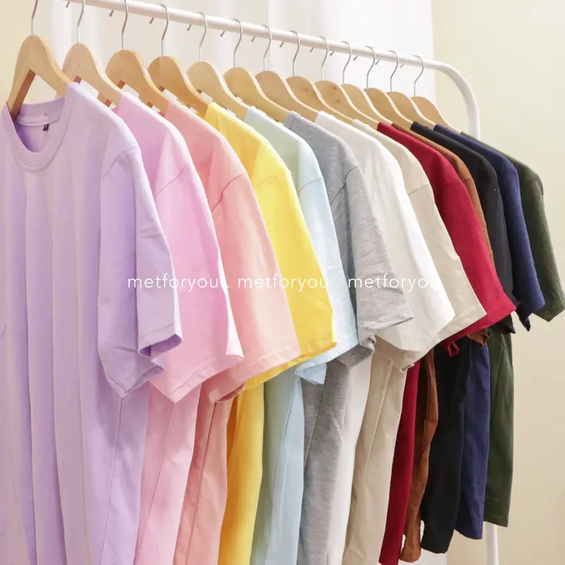 METFORYOU 16 WARNA BASIC COLLECTION Kaos Polos Katun Wanita| KAOS WANITA KATUN | KAOS WANITA O NECK 5
