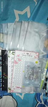 Product Review of ZIPLOCK BUDGETING UNTUK BINDER KEUANGAN A6/A7/A5 from a**h a**a 0