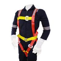 Gambar Morris Full Body Harness Supreme & Supreme + | Safety Belt Sabuk Pengaman Kerja - Supreme dari Toko Perkakasku Os Kota Administrasi Jakarta Pusat 1 Tokopedia