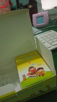 Product Review of Flash Card Bersuara Indo English (112 Kartu / 224 Kata / 10 Tema) / Early Education Mainan Alat Bilingual Pengenalan Kosakata Bahasa Inggris-Indonesia dalam Pendidikan Dini Anak from A**1 0