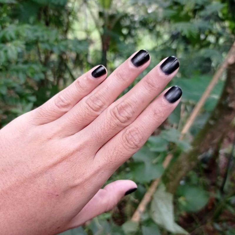 Ceria nail henna hitam 4