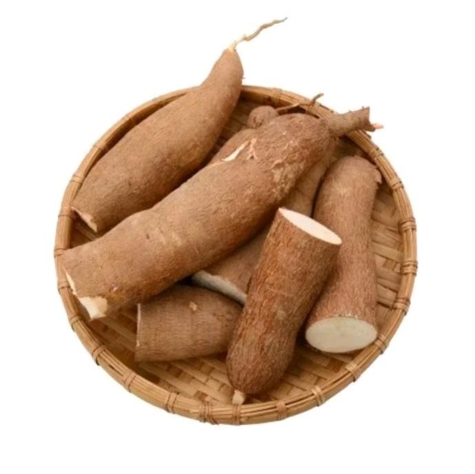 Singkong pulen enak manis singkong mentah 1kg 2