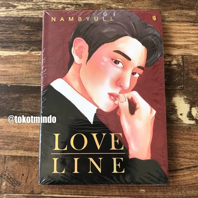 Novel LOVE LINE (Nambyull) - Bukune 0