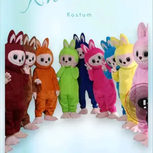 Kostum Badut Labubu Terlaris