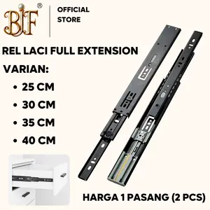 Rel Laci Full Extension Double Track FE-30