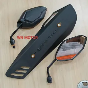 SPION HONDA VARIO PAKET TAMENG KNALPOT SET 2 PSC BAUT VARIASI / SPION VARIO TECNO VARIO OLD VARIO KARBU DAN NEW UNIVERSAL