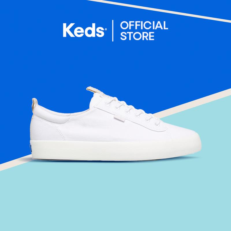KEDS Women Kickback Canvas WF66041 Shop Tokopedia