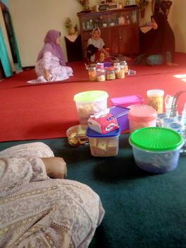 Product Review of GerayHijab- Segitiga Instan Haura bahan Knit by Zee hijab from n**3 0