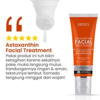 Gambar Erto's Facial Treatment Varian (ASTAXANTHINE) / Facial Wash / Sabun Cuci Muka / Cleanser / PH Balance / Untuk Semua Jenis Kulit Extract Membersihkan - FACIAL TREATMENT ASTAXHANTIN dari Hallo.Cantik Kota Administrasi Jakarta Timur 1 Tokopedia
