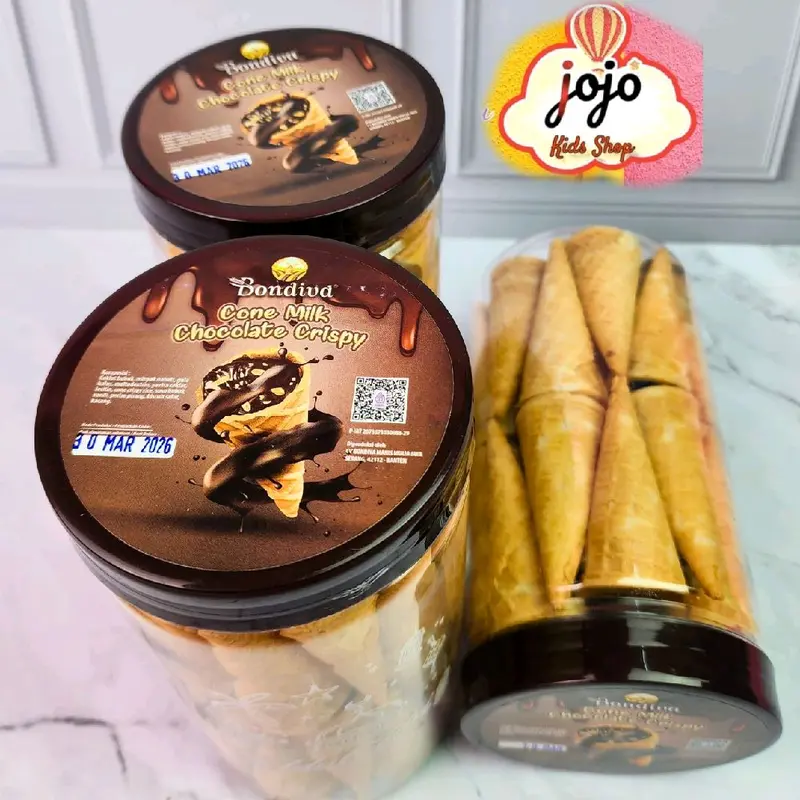 Parcel Lebaran / Hampers Kue Kering / Parcel Kue Nastar Kacang Cokelat 3